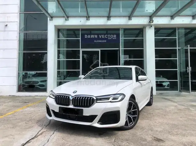 BMW 530I