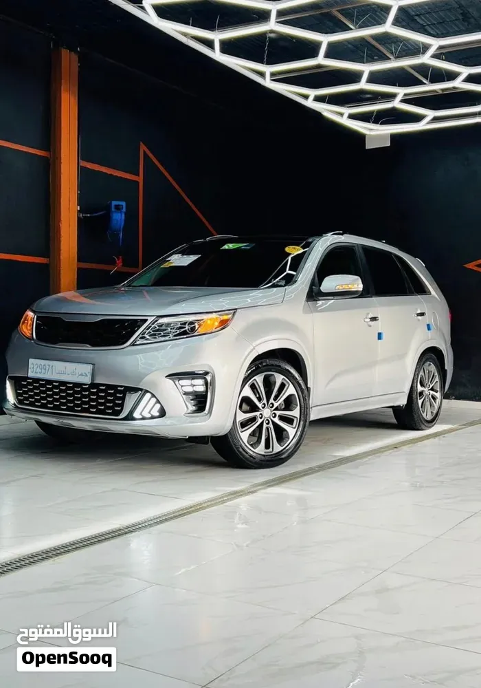 Kia Sorento 2015 photo 2