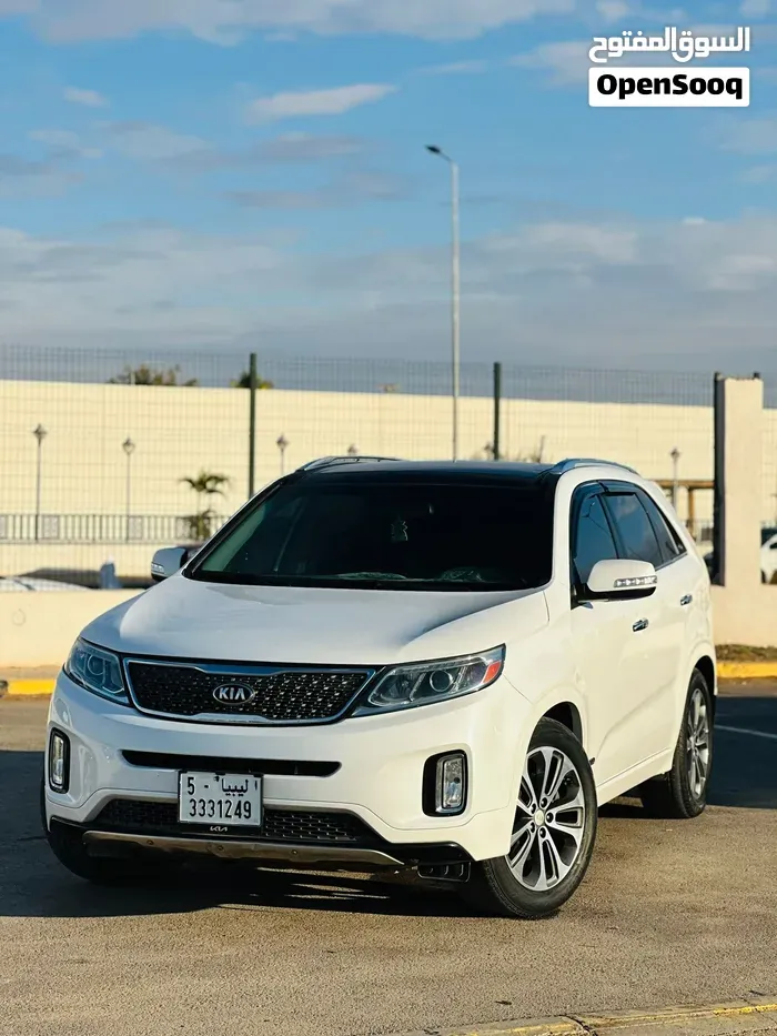 Kia Sorento 2015 photo 5