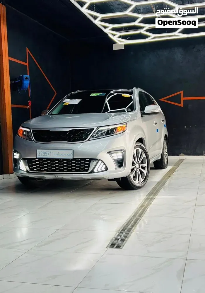 Kia Sorento 2015 photo 3