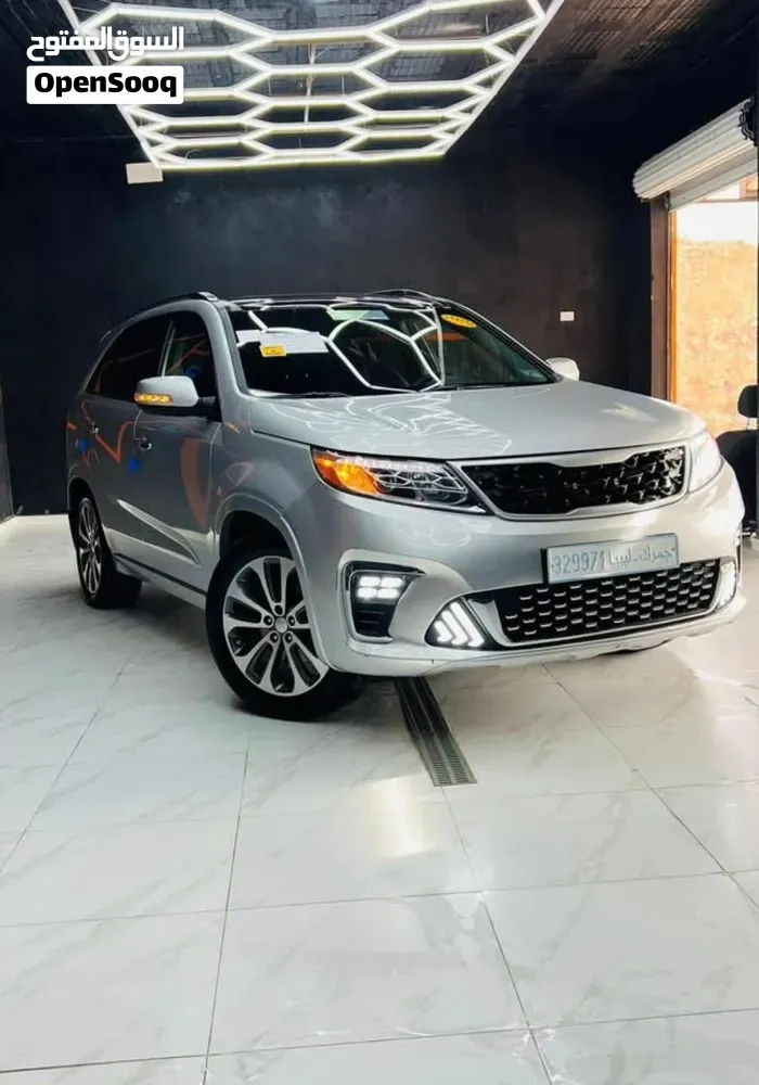 Kia Sorento 2015 photo 4