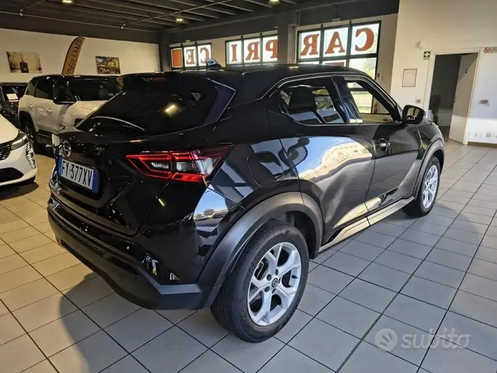 Nissan Juke 2019 photo 3