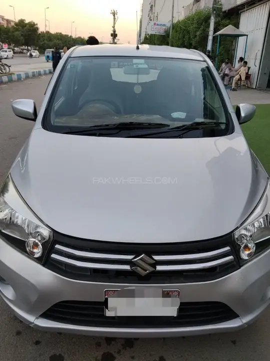 Suzuki Cultus