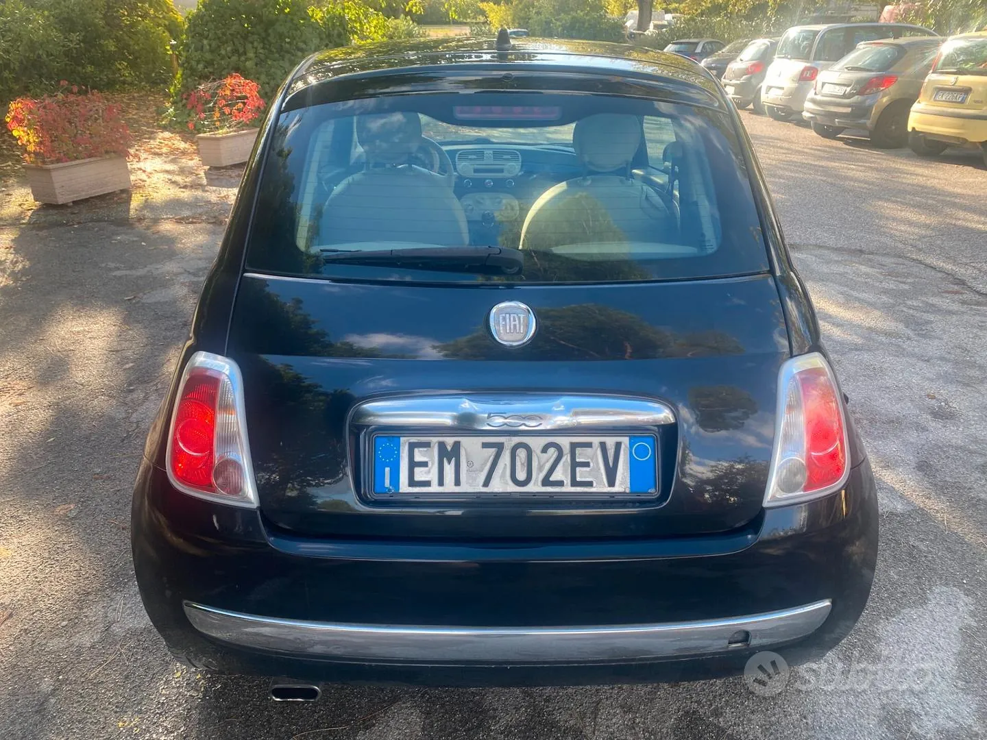 Fiat 500 2012 photo 5