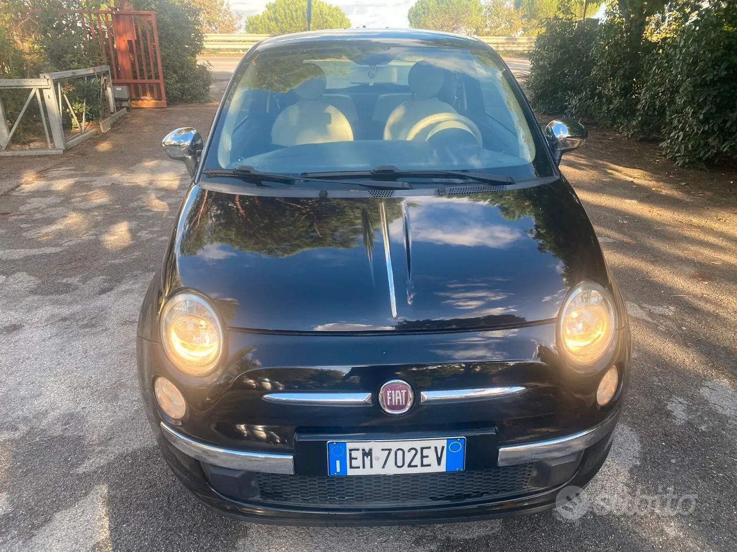 Fiat 500 2012 photo 2