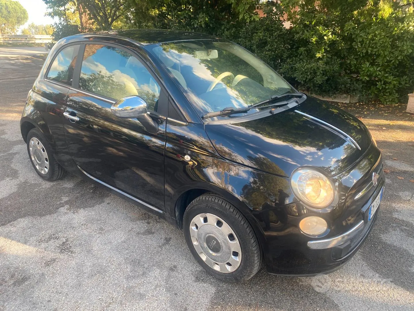 Fiat 500 2012 photo 3