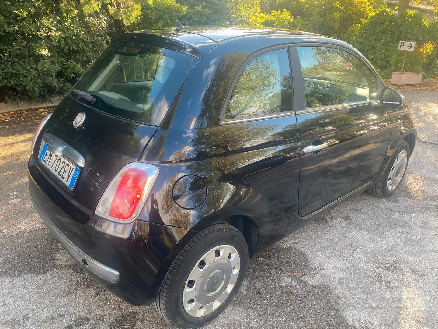 Fiat 500 2012 photo 4