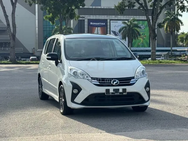Perodua Alza 1.5 Av