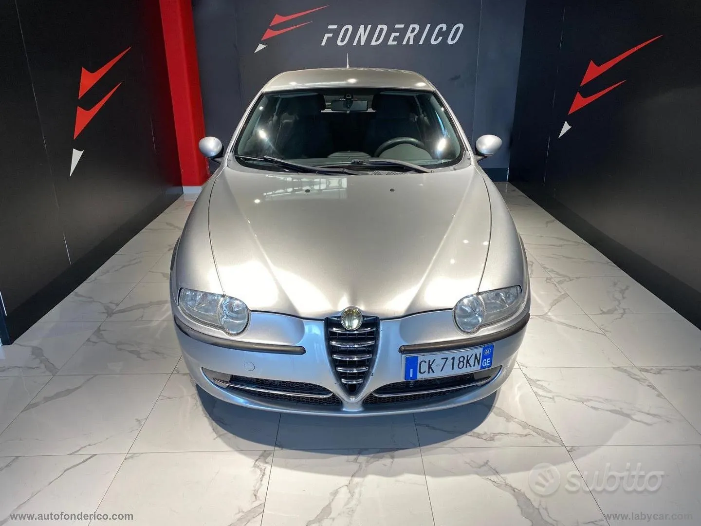 Alfa Romeo 147