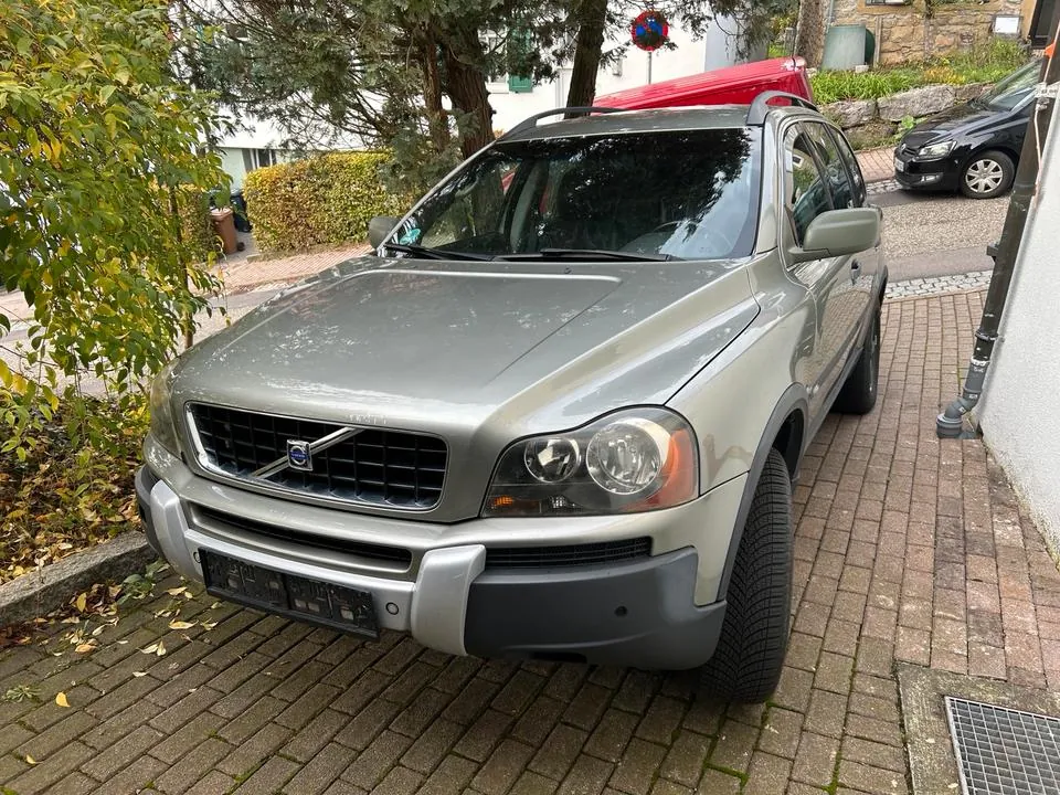 Volvo Xc90