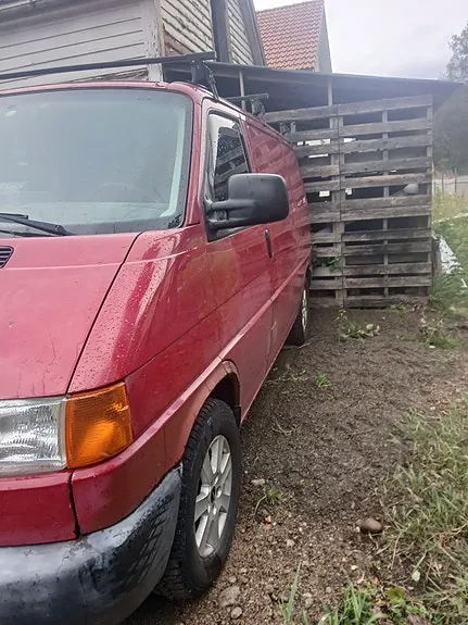 Volkswagen Transporter 2000 photo 2