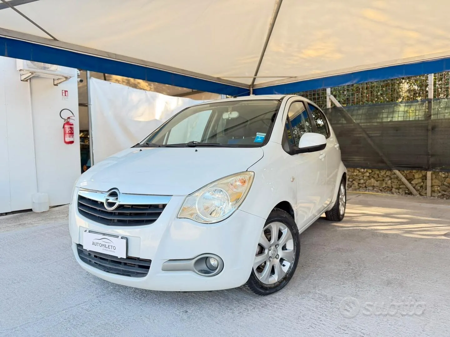Opel Agila