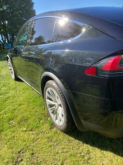 Tesla Model X 2017 photo 4
