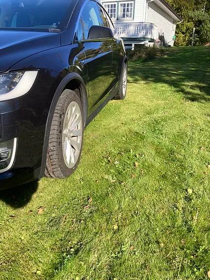 Tesla Model X 2017 photo 5