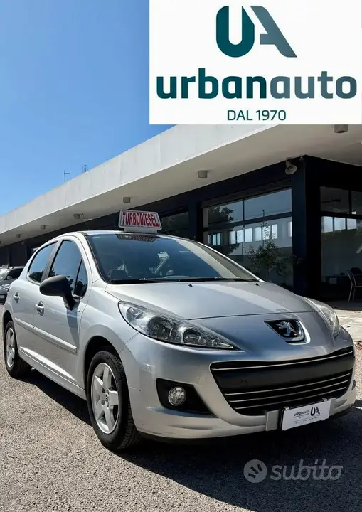 Peugeot 207