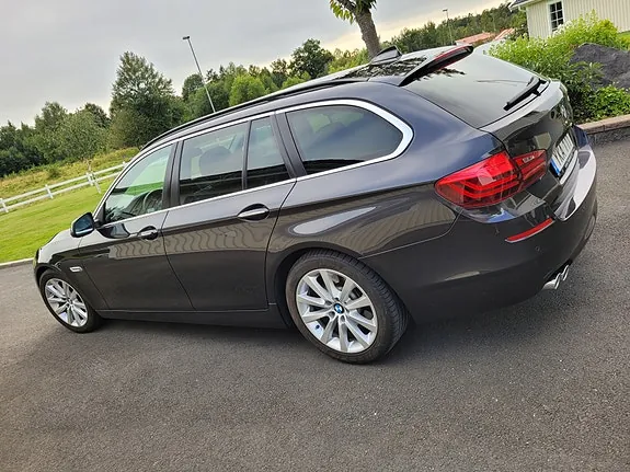 BMW 520D 2017 photo 2