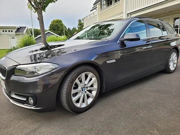BMW 520D 2017 photo 3
