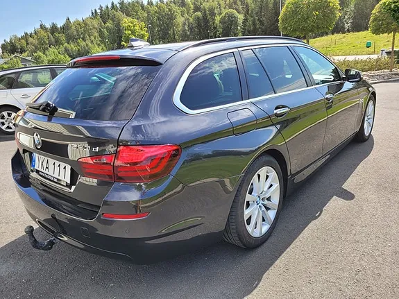 BMW 520D 2017 photo 5