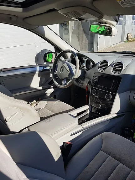 Mercedes-Benz Ml280 2005 photo 5