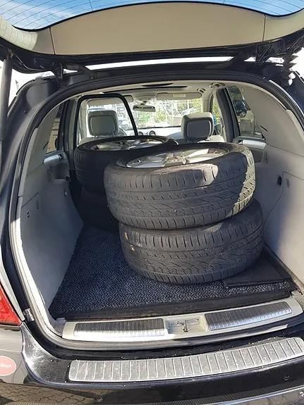Mercedes-Benz Ml280 2005 photo 4
