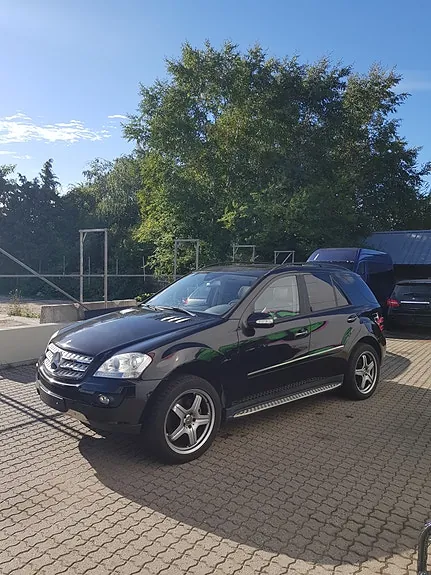 Mercedes-Benz Ml280