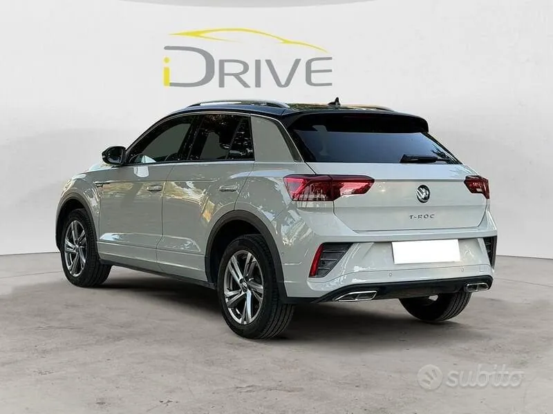 Volkswagen T-Roc 2023 photo 4