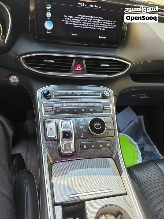 Hyundai Santa Fe 2023 photo 4
