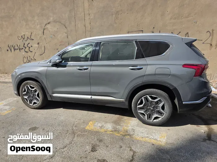 Hyundai Santa Fe 2023 photo 2