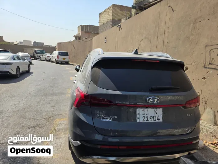 Hyundai Santa Fe 2023 photo 3
