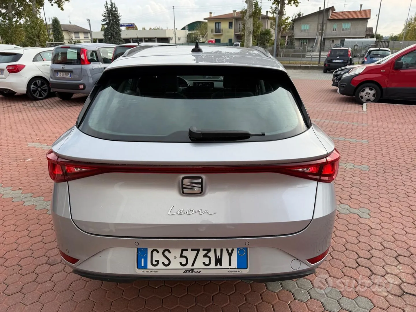 Seat Leon 2024 photo 5