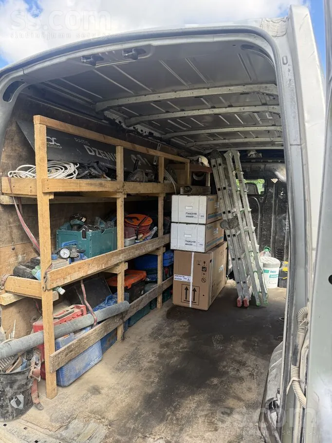 Opel Movano 2012 photo 5