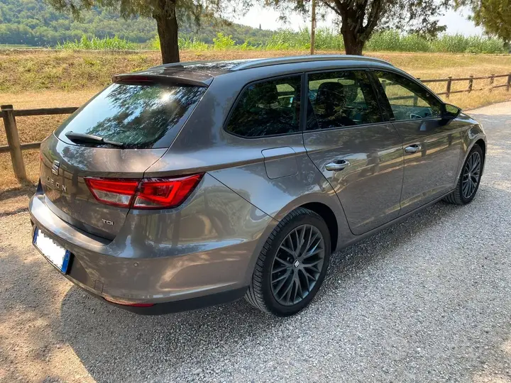 Seat Leon 2016 photo 2