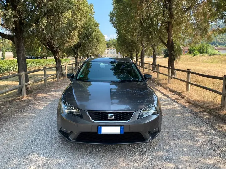 Seat Leon 2016 photo 3