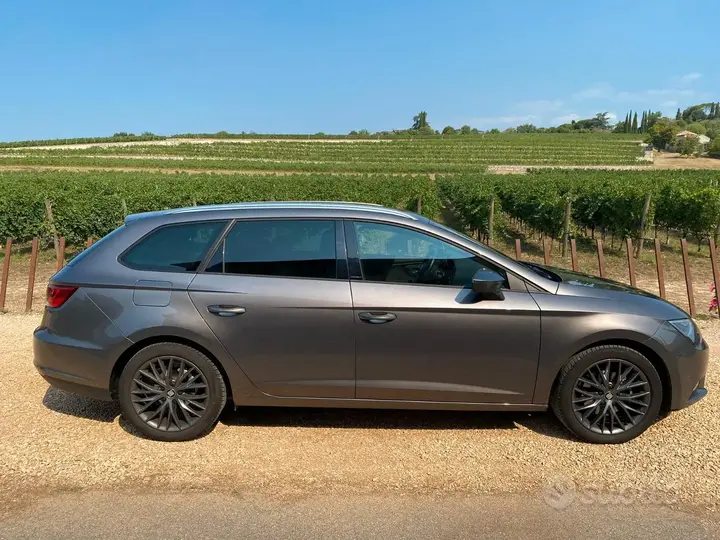 Seat Leon 2016 photo 4