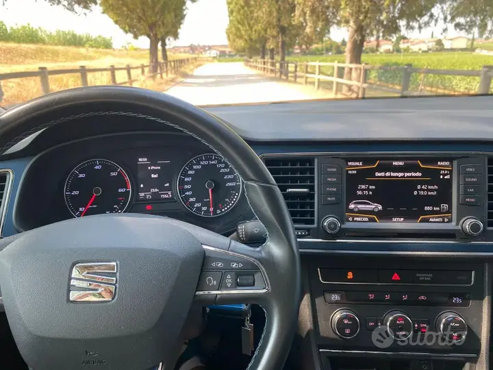 Seat Leon 2016 photo 5