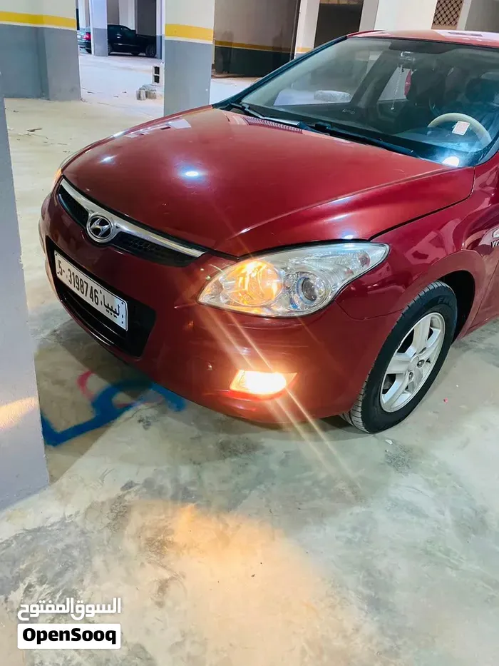 Hyundai I30 2008 photo 5