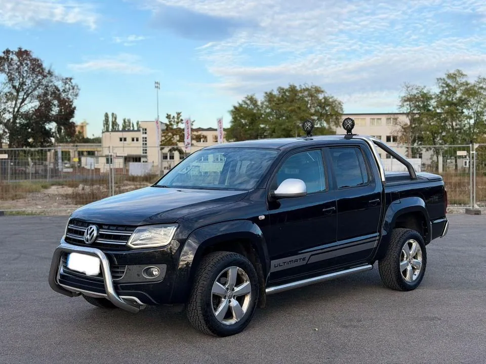 Volkswagen Amarok