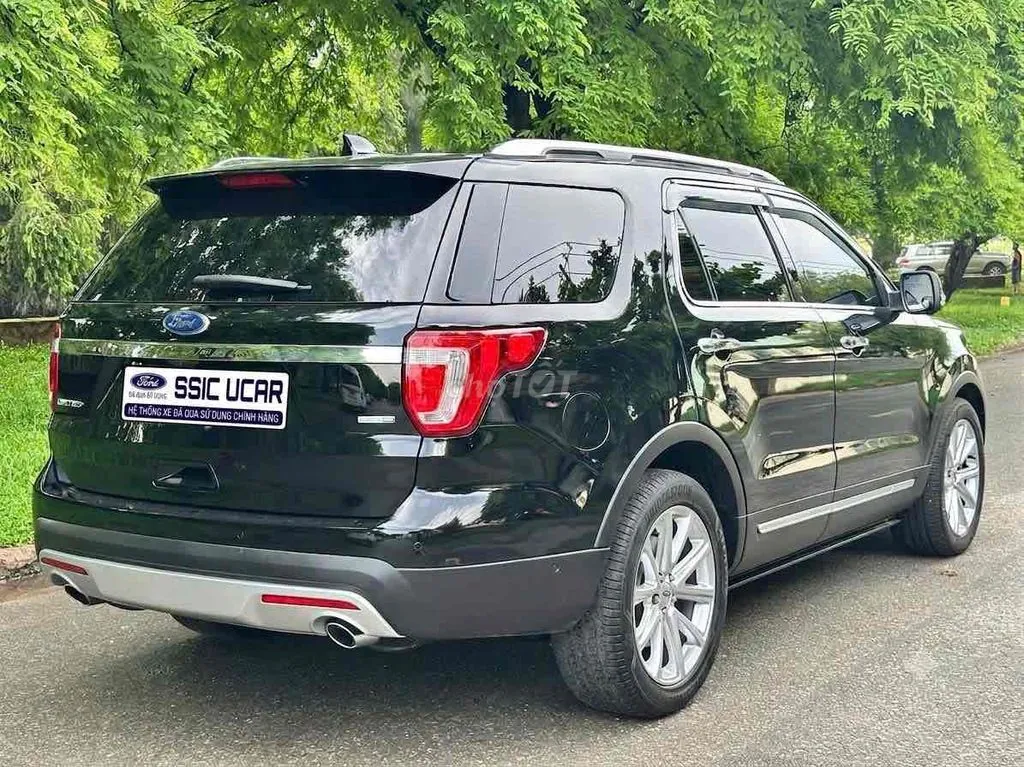 Ford Explorer 2017 photo 5