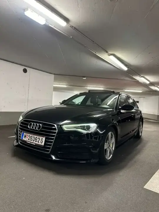 Audi A6 2016 photo 2