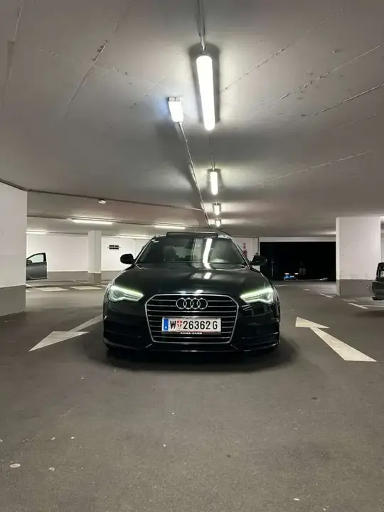 Audi A6 2016 photo 3