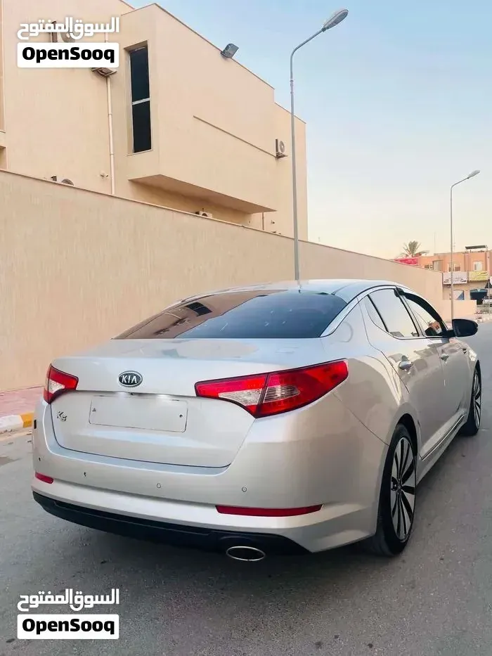 Kia Optima 2012 photo 4