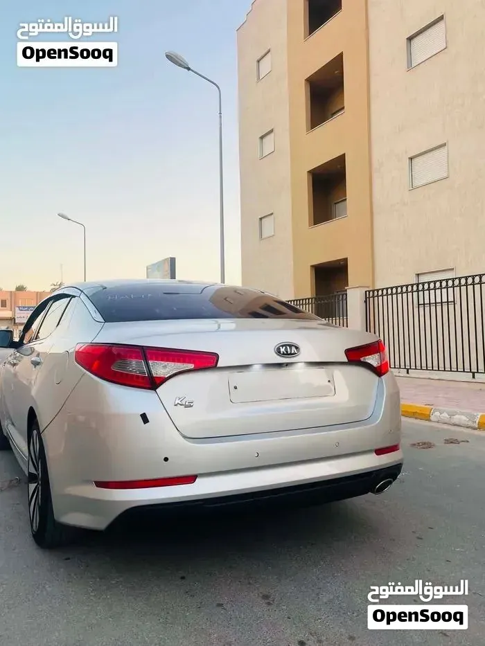 Kia Optima 2012 photo 3