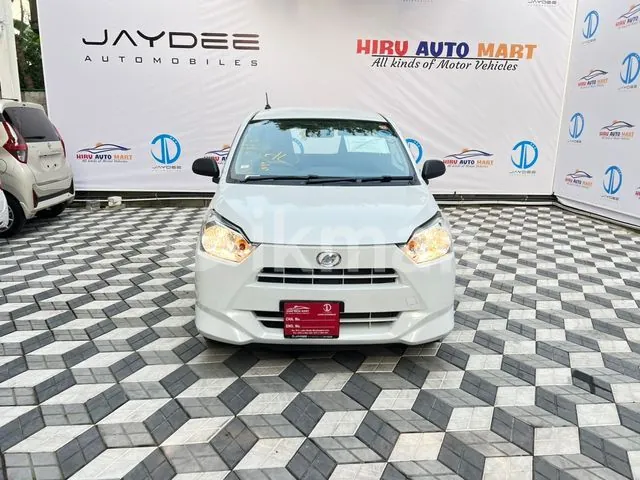 Daihatsu Mira