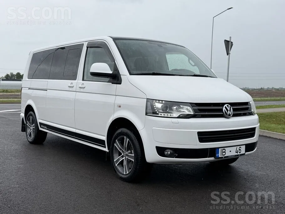 Volkswagen Multivan