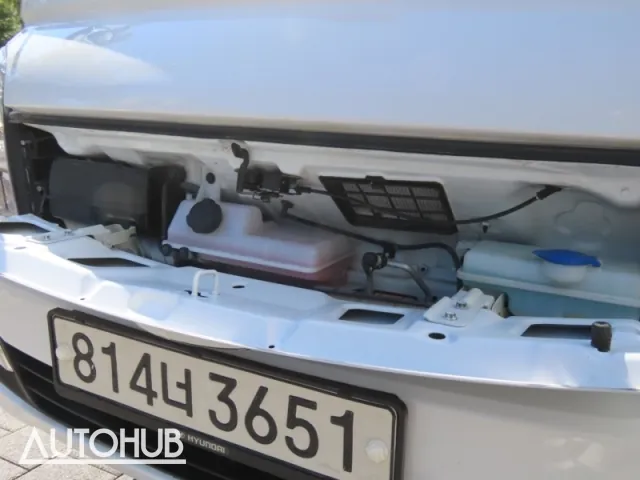 Hyundai Porte 2019 photo 5