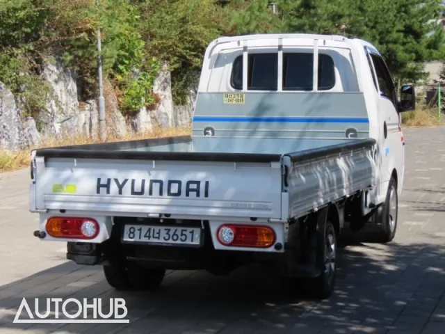Hyundai Porte 2019 photo 3