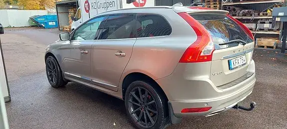 Volvo Xc60 2016 photo 4