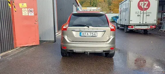 Volvo Xc60 2016 photo 3