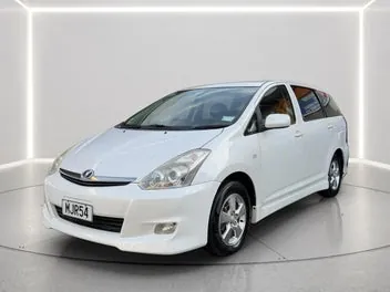 Toyota Wish 2008 photo 4