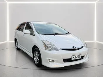 Toyota Wish 2008 photo 2